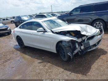  Salvage BMW 4 Series