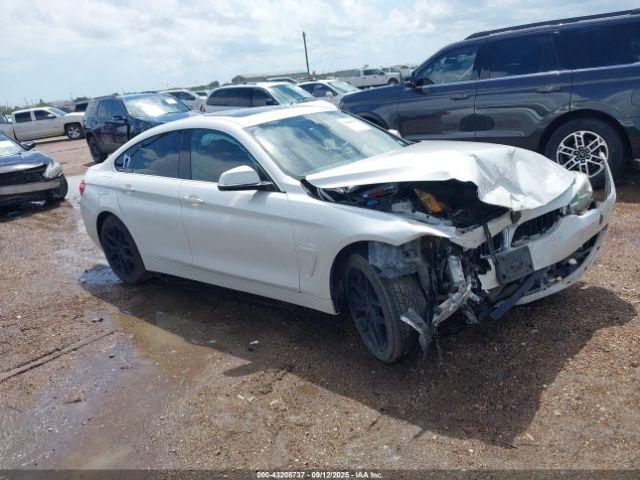  Salvage BMW 4 Series