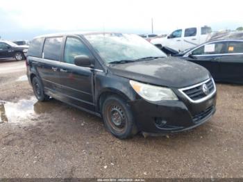  Salvage Volkswagen Routan