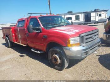  Salvage Ford F-450