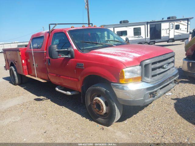  Salvage Ford F-450