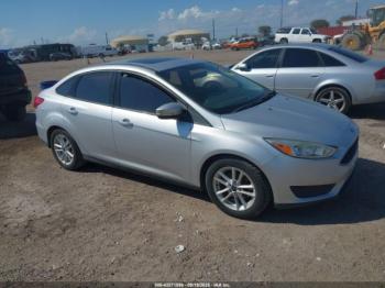  Salvage Ford Focus