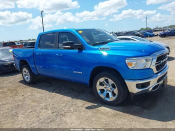  Salvage Ram 1500
