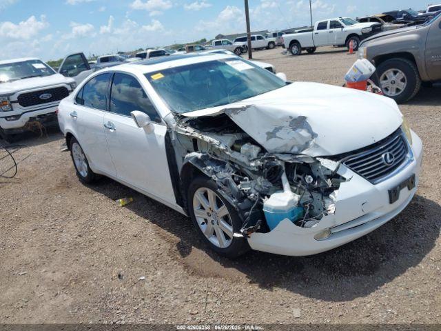  Salvage Lexus Es