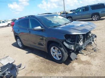  Salvage GMC Terrain