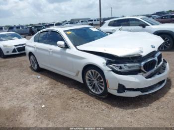  Salvage BMW 5 Series