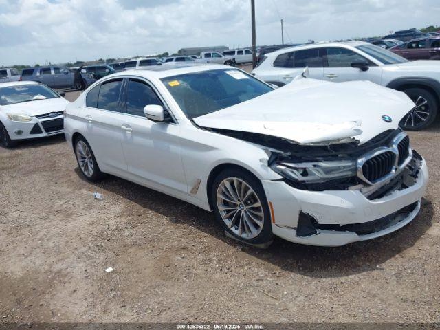  Salvage BMW 5 Series