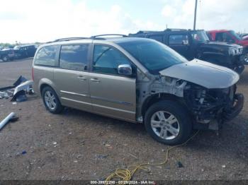 Salvage Dodge Grand Caravan