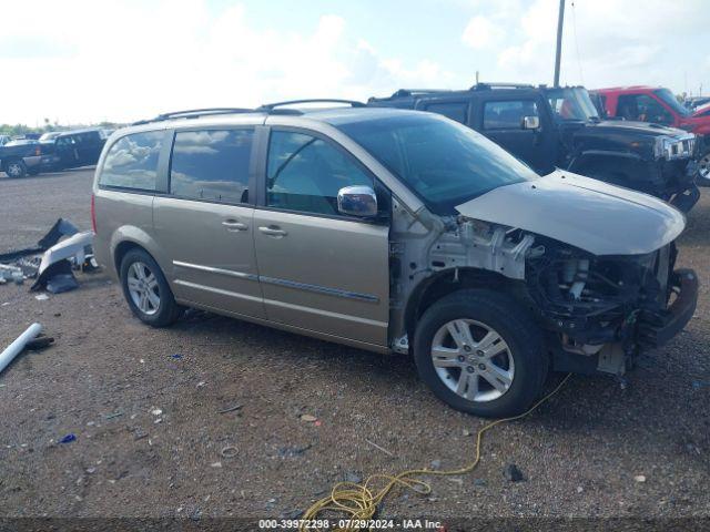  Salvage Dodge Grand Caravan
