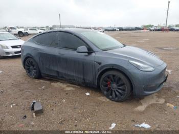  Salvage Tesla Model Y