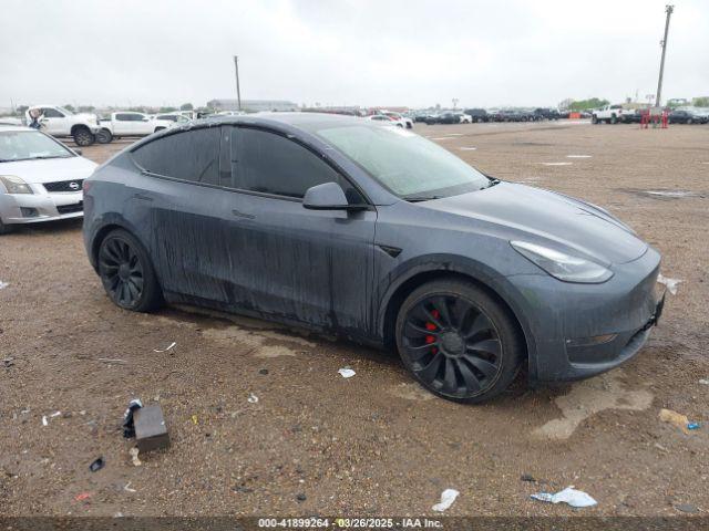  Salvage Tesla Model Y