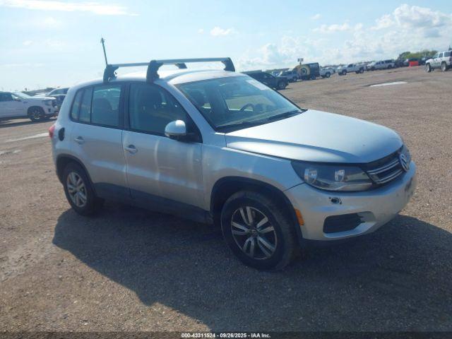  Salvage Volkswagen Tiguan