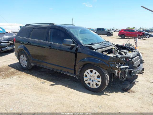  Salvage Dodge Journey