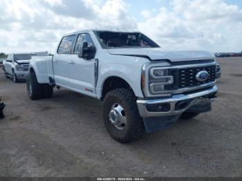  Salvage Ford F-350