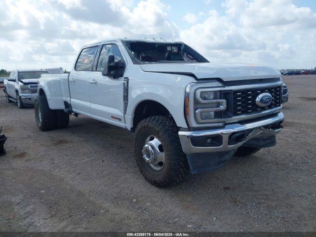  Salvage Ford F-350
