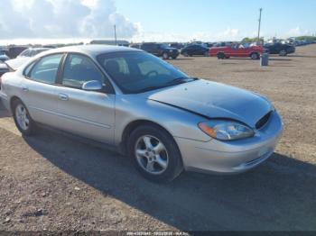  Salvage Ford Taurus