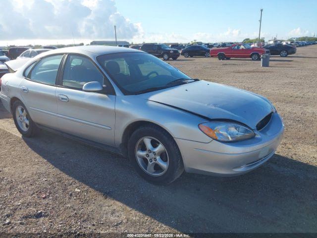  Salvage Ford Taurus