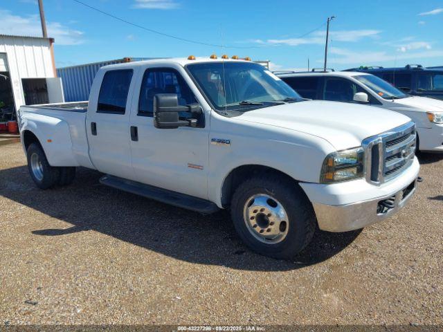  Salvage Ford F-350