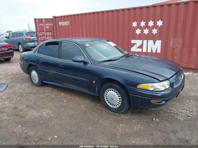  Salvage Buick LeSabre
