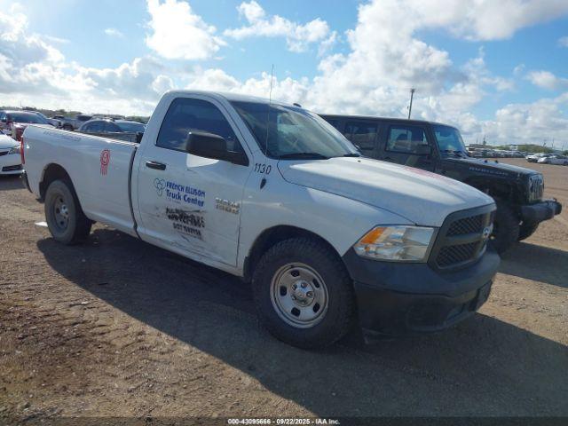  Salvage Ram 1500