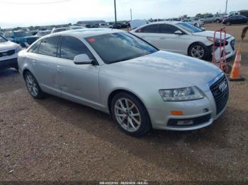 Salvage Audi A6