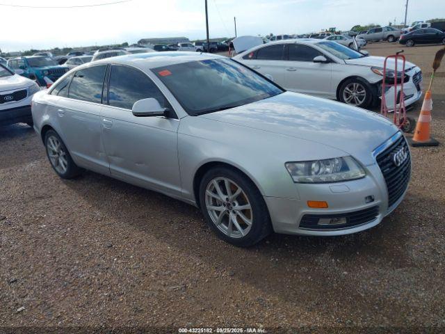  Salvage Audi A6
