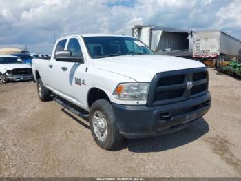  Salvage Ram 2500
