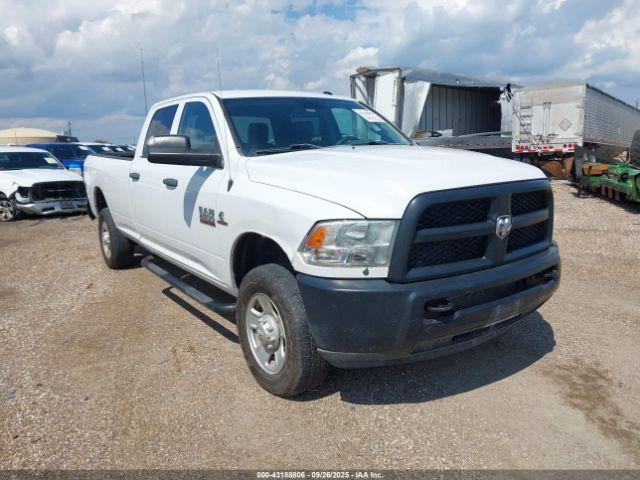  Salvage Ram 2500