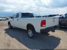 Ram 2500 Tradesman  4x4 8' Box Image 11