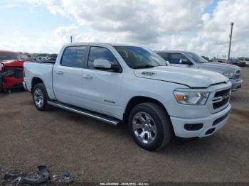  Salvage Ram 1500
