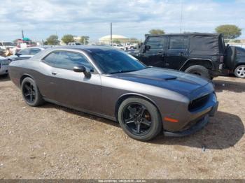  Salvage Dodge Challenger