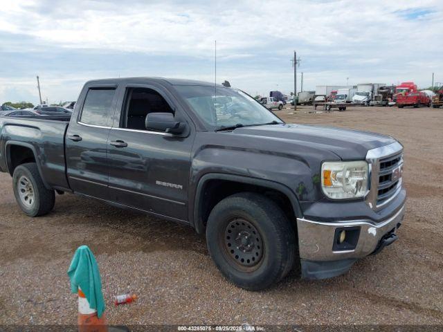  Salvage GMC Sierra 1500