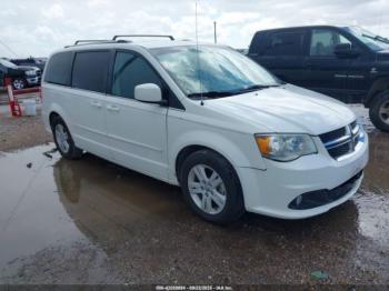 Salvage Dodge Grand Caravan