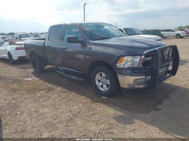  Salvage Ram 1500