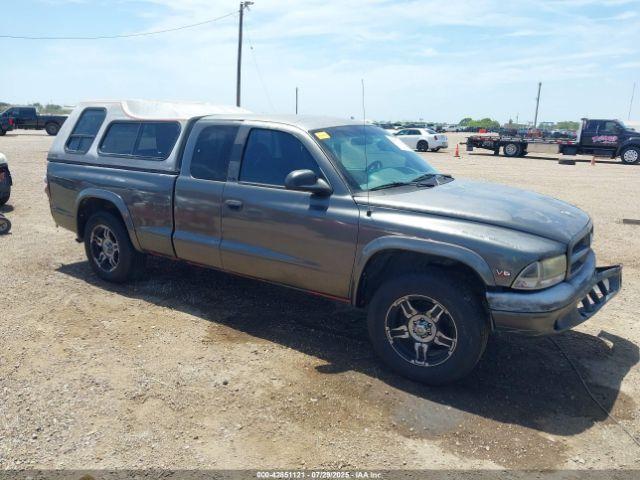  Salvage Dodge Dakota