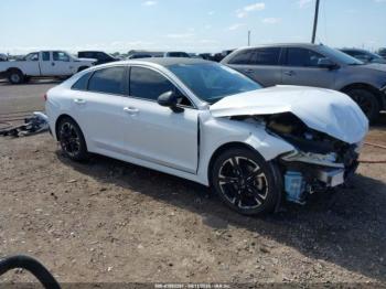  Salvage Kia K5
