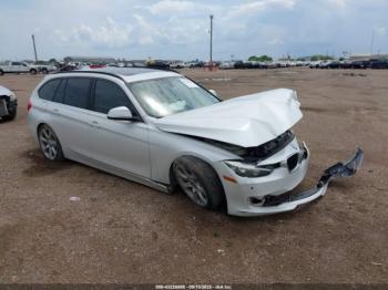  Salvage BMW 3 Series