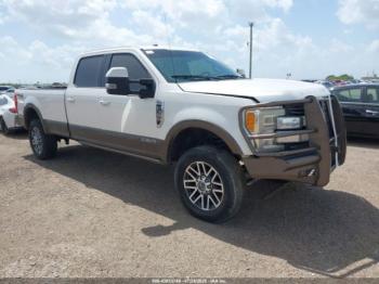  Salvage Ford F-350