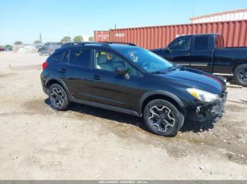  Salvage Subaru Crosstrek