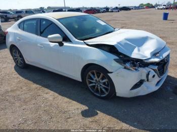  Salvage Mazda Mazda3