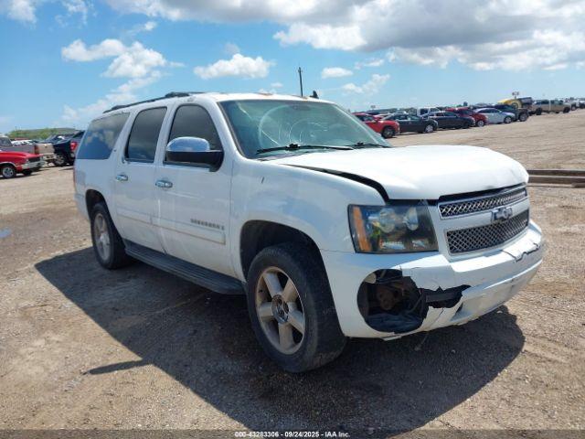  Salvage Chevrolet Suburban 1500