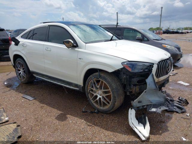  Salvage Mercedes-Benz GLE