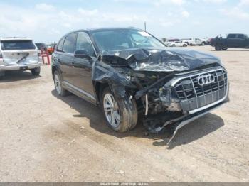  Salvage Audi Q7