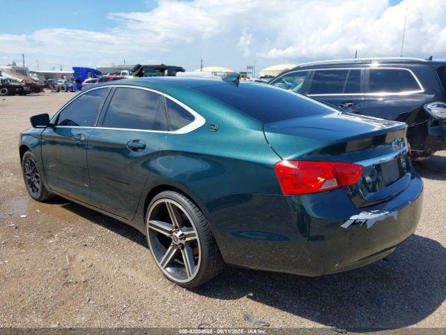  Salvage Chevrolet Impala