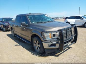  Salvage Ford F-150