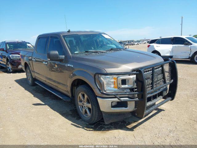  Salvage Ford F-150