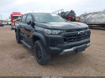  Salvage Chevrolet Colorado
