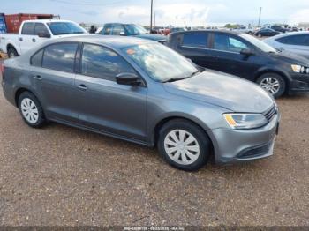  Salvage Volkswagen Jetta