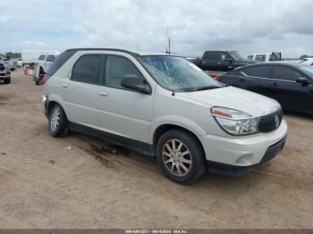 Salvage Buick Rendezvous