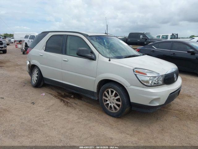  Salvage Buick Rendezvous